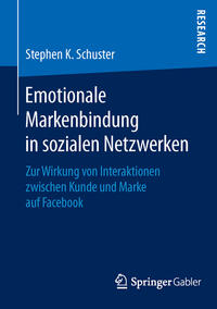 Emotionale Markenbindung in sozialen Netzwerken