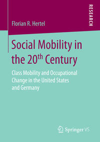 Social Mobility in the 20th Century