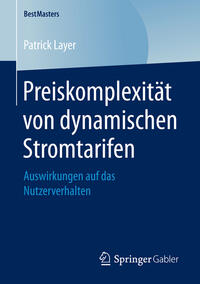 Preiskomplexität von dynamischen Stromtarifen