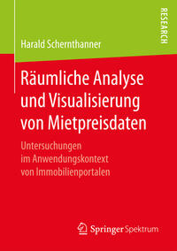 Räumliche Analyse und Visualisierung von Mietpreisdaten
