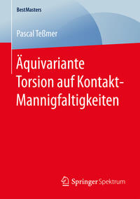 Äquivariante Torsion auf Kontakt-Mannigfaltigkeiten