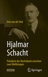 Hjalmar Schacht