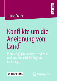 Konflikte um die Aneignung von Land