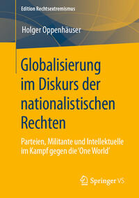 Globalisierung im Diskurs der nationalistischen Rechten