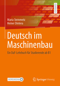 Deutsch im Maschinenbau