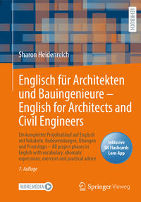 Englisch für Architekten und Bauingenieure – English for Architects and Civil Engineers