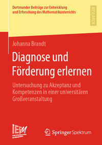 Diagnose und Förderung erlernen