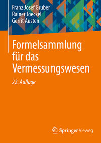 Formelsammlung für das Vermessungswesen