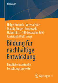 Bildung für nachhaltige Entwicklung