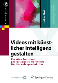 Videos mit künstlicher Intelligenz gestalten