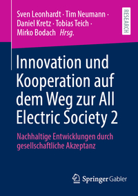 Innovation und Kooperation auf dem Weg zur All Electric Society