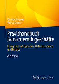 Praxishandbuch Börsentermingeschäfte