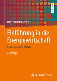 Einführung in die Energiewirtschaft