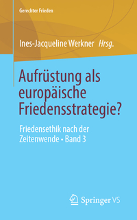 Aufrüstung als europäische Friedensstrategie?