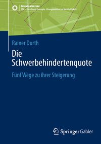 Die Schwerbehindertenquote