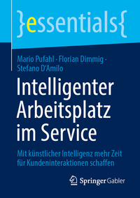 Intelligenter Arbeitsplatz im Service