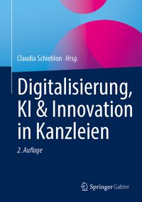 Digitalisierung, KI & Innovation in Kanzleien