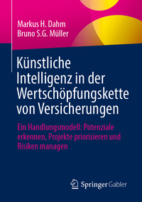 Künstliche Intelligenz in der Wertschöpfungskette von Versicherungen