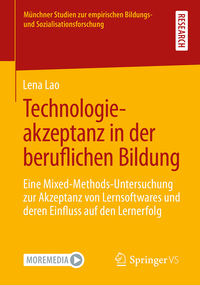 Technologieakzeptanz in der beruflichen Bildung
