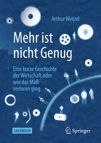 Mehr ist nicht Genug