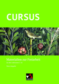 Cursus – Neue Ausgabe / Cursus – Neue Ausgabe Freiarbeit