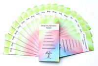 Lektüre-Postersets / Lektüre-Posterset Ovid, Metamorphoses