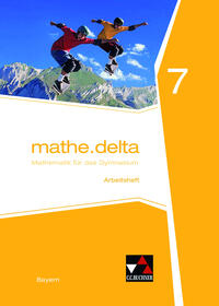 mathe.delta – Bayern / mathe.delta Bayern AH 7