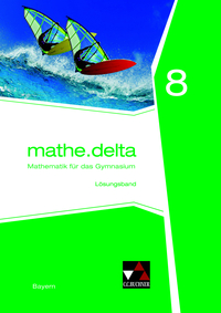 mathe.delta – Bayern / mathe.delta Bayern LB 8