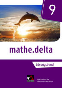 mathe.delta – Nordrhein-Westfalen / mathe.delta NRW LB 9