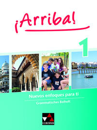 ¡Arriba! / ¡Arriba! Grammatisches Beiheft 1