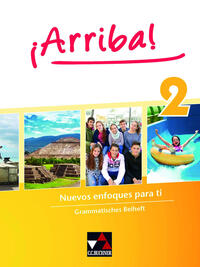 ¡Arriba! / ¡Arriba! Grammatisches Beiheft 2