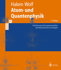 Atom- und Quantenphysik