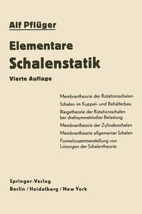 Elementare Schalenstatik