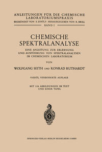 Chemische Spektralanalyse