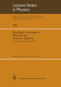 Stochastic Processes in Classical and Quantum Systems