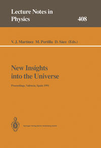 New Insights into the Universe