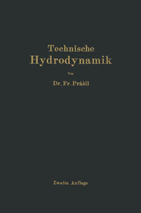 Technische Hydrodynamik