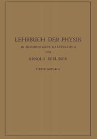 Lehrbuch der Physik