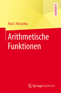 Arithmetische Funktionen