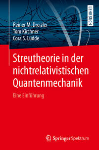 Streutheorie in der nichtrelativistischen Quantenmechanik