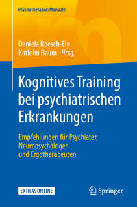 Kognitives Training bei psychiatrischen Erkrankungen