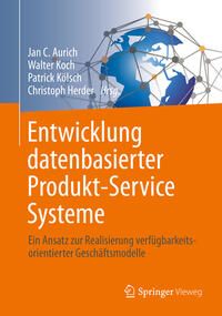 Entwicklung datenbasierter Produkt-Service Systeme