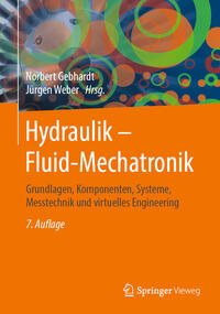 Hydraulik – Fluid-Mechatronik