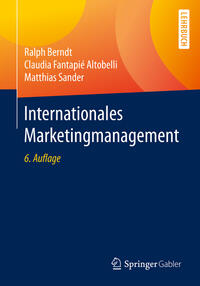 Internationales Marketingmanagement