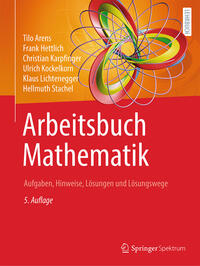 Arbeitsbuch Mathematik