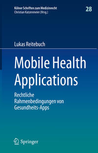 Mobile Health Applications