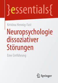 Neuropsychologie dissoziativer Störungen