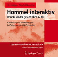 Hommel interaktiv – Update Netzwerkversion 23.0 auf 24.0