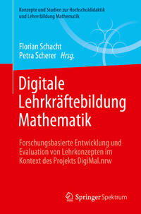 Digitale Lehrkräftebildung Mathematik