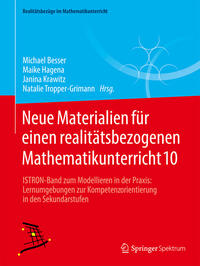 Neue Materialien für einen realitätsbezogenen Mathematikunterricht 10